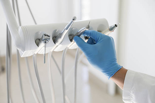 Professional Teeth Whitening technician working in St. David, AZ
